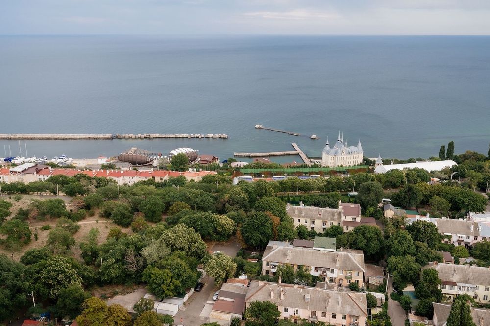 3-Bedroom Apartment in New Coast Residential Complex