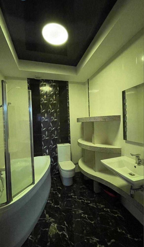 2-bedroom elite apartment in White Paruse complex near Fontain Station