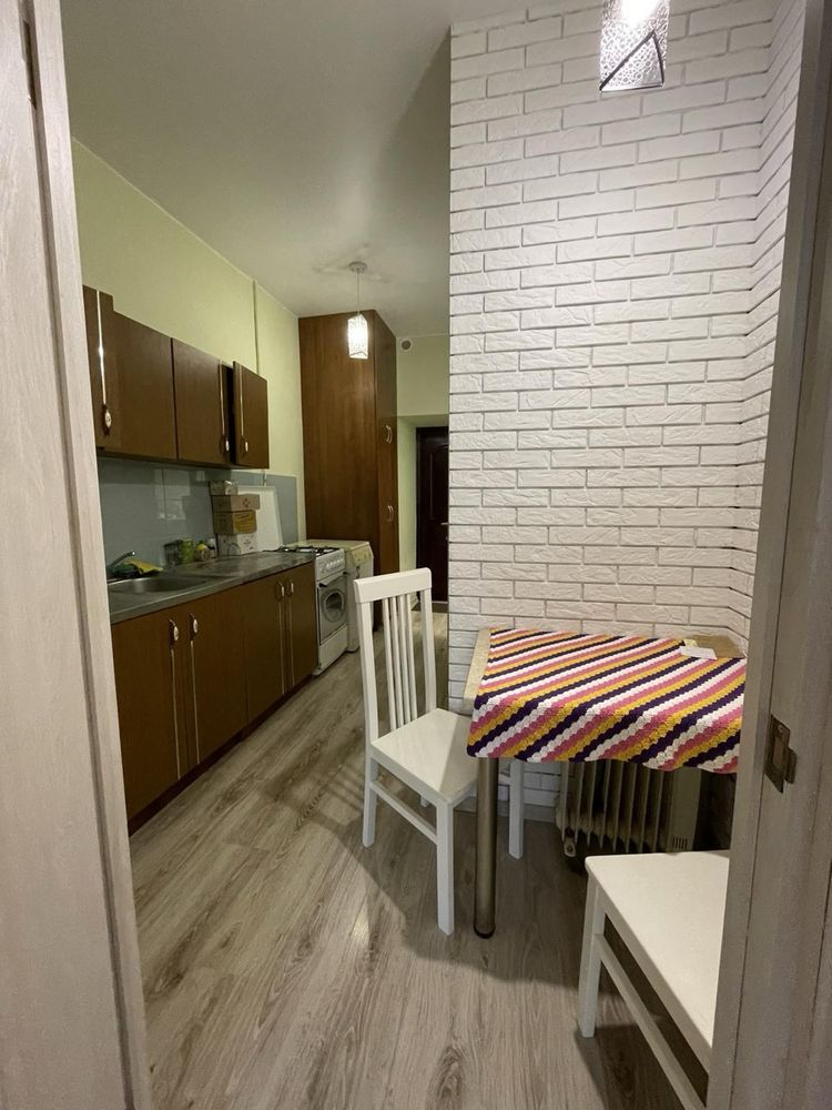 1-Room Apartment in City Center, Fully Equipped