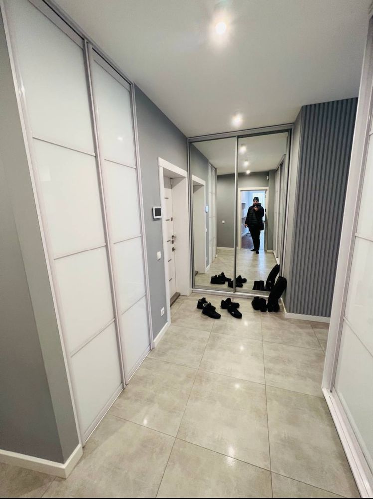 Modern 2-Bedroom Apartment in Avalon Complex, Lviv City Center