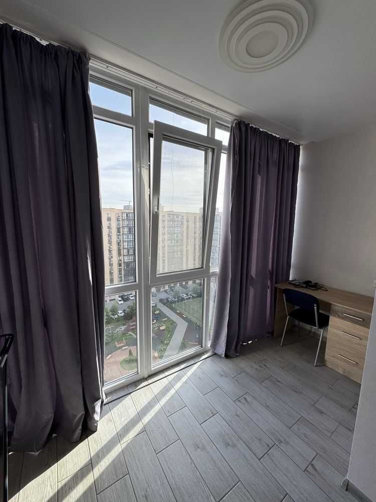 1-bedroom apartment in River Park complex, fully equipped