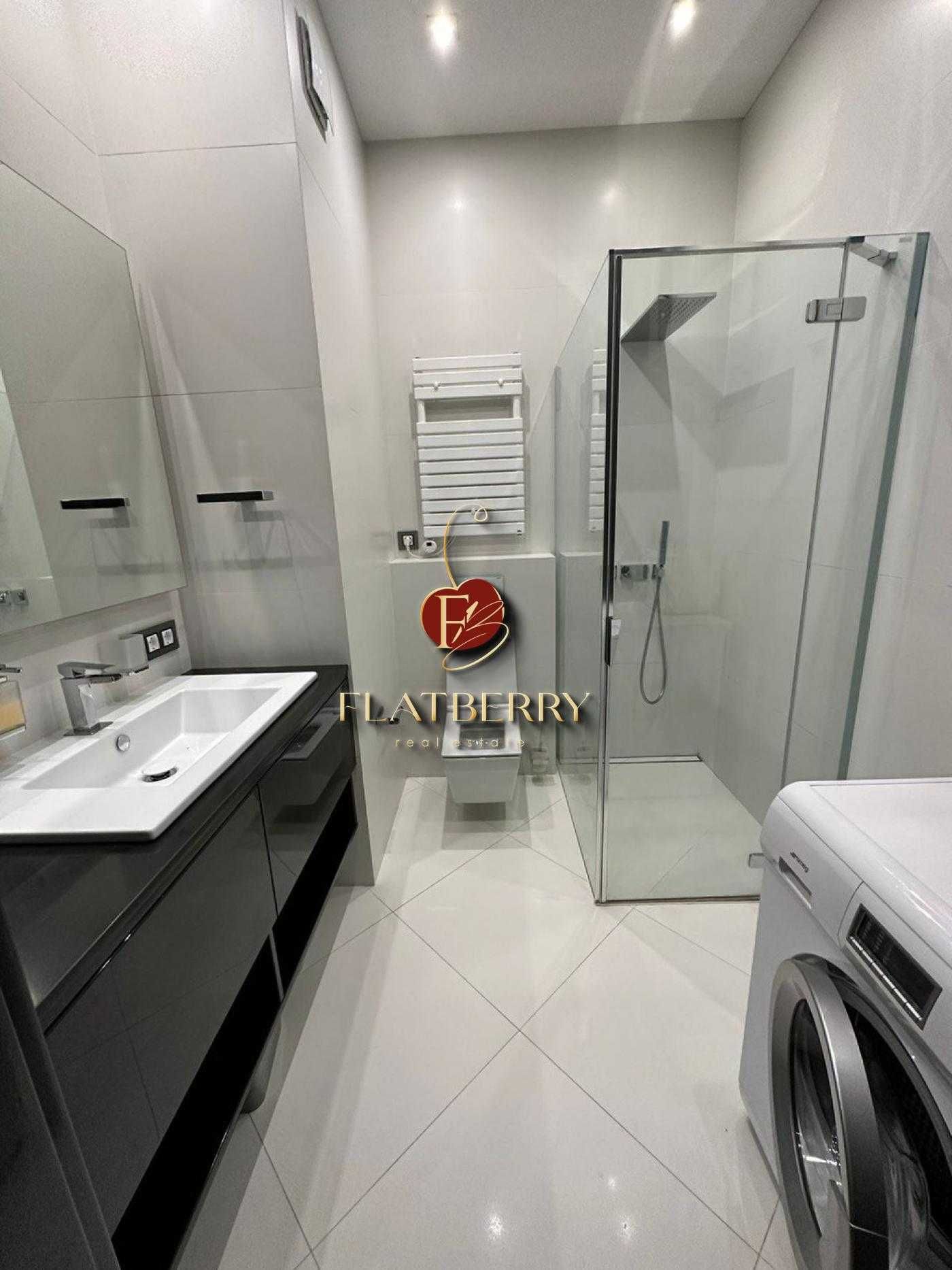 Stylish Studio Apartment in Podol Grad Complex, Podil District