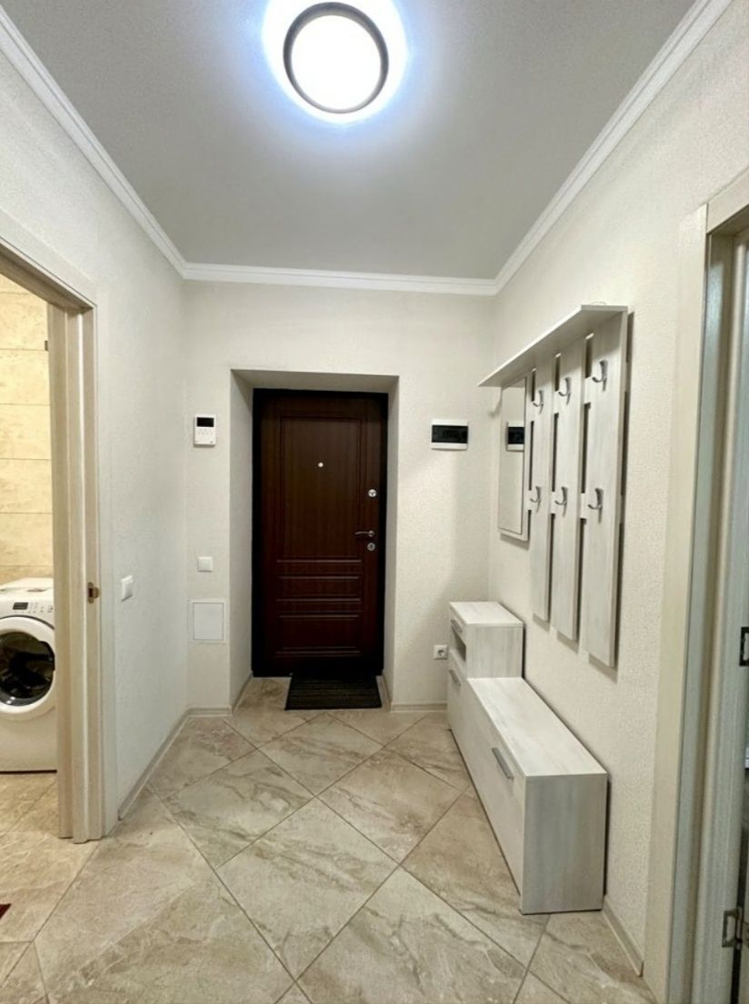 Modern 1-Bedroom Apartment with Autonomous Heating