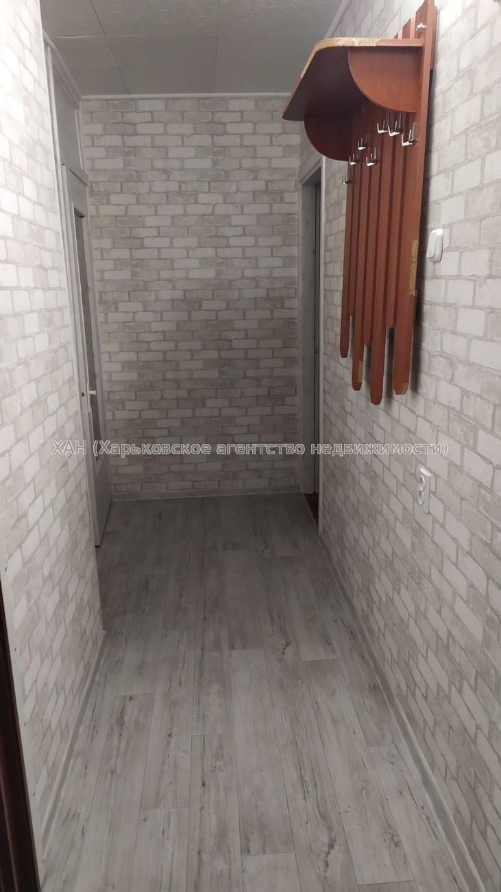 2-Room Apartment on Saltovka with Separate Rooms