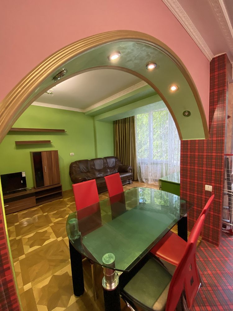 1.5-Room Apartment on Kruka Street in Park Zone