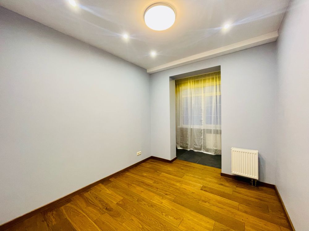 Cozy 3-room apartment with high-quality renovation in Nova Angliya residential complex