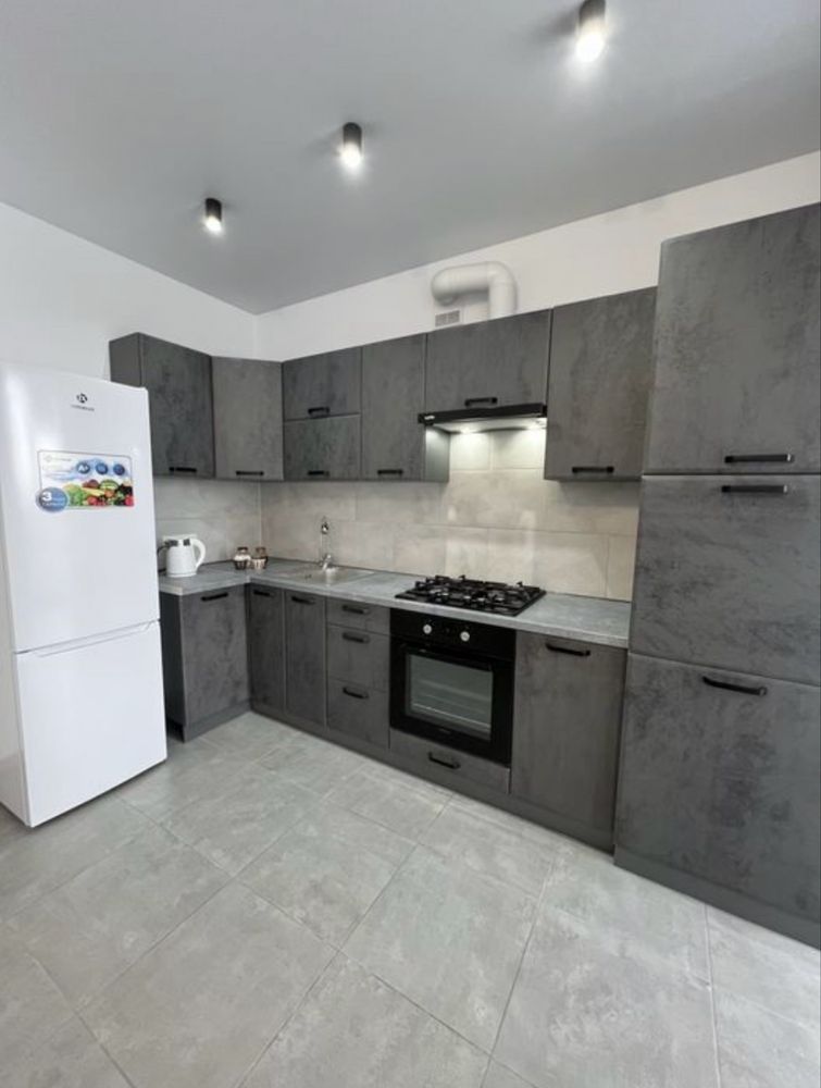 1-Bedroom Apartment in New Building with Modern Furnishings