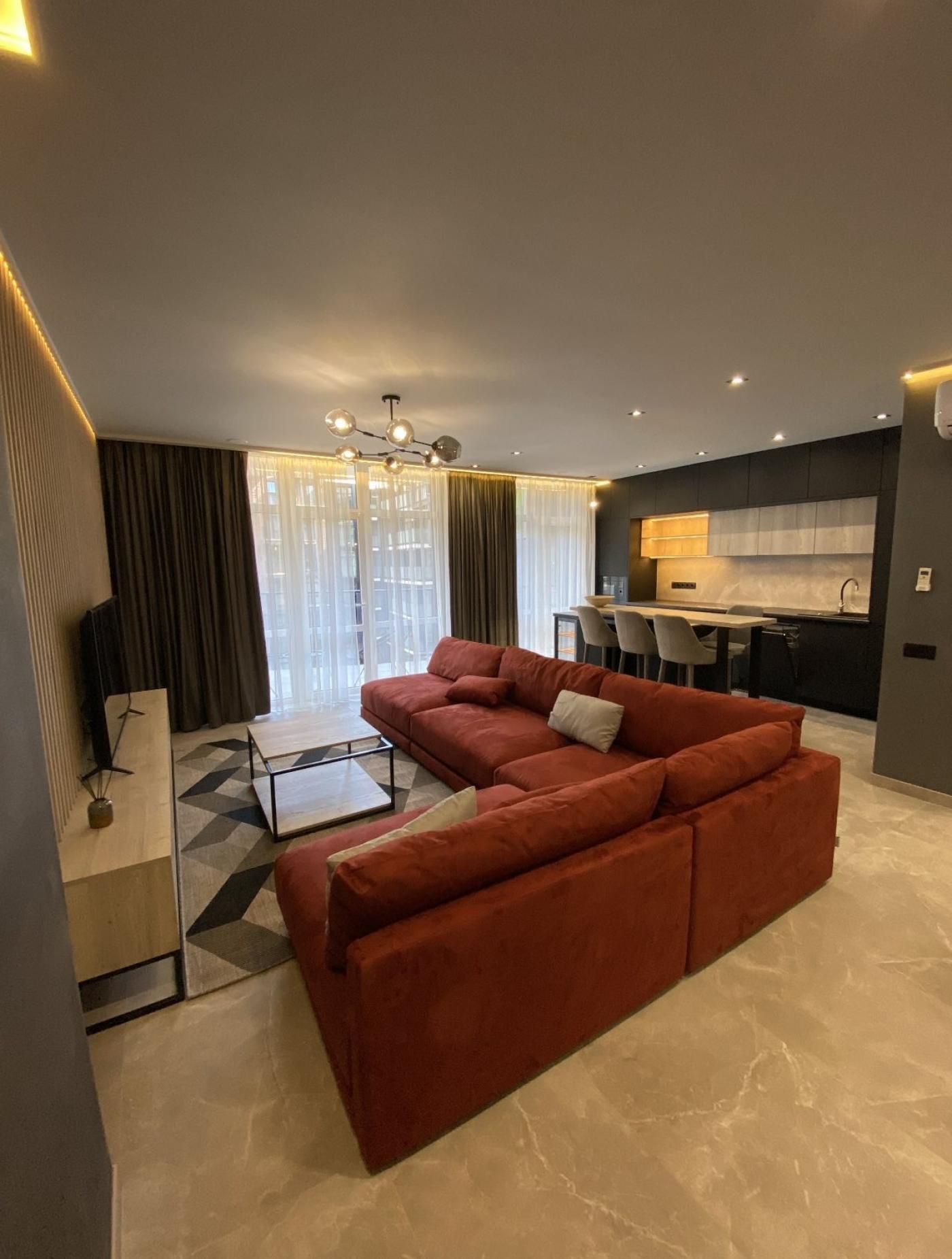 Spacious 1-bedroom apartment in Avalon Complex