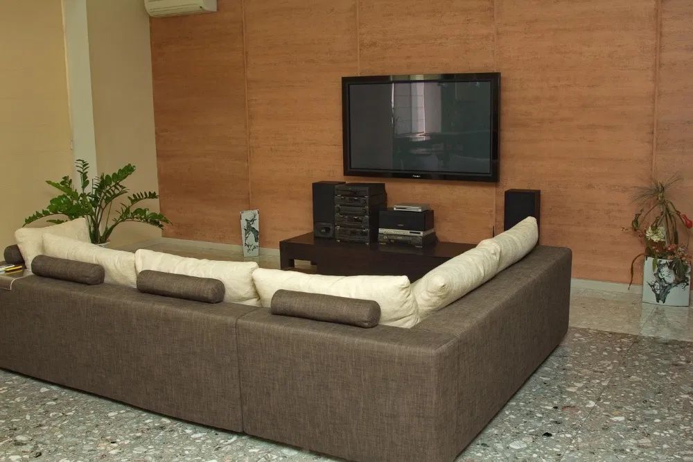 Spacious 2-Bedroom Sea View Apartment in Elite Complex near Odessa Beaches
