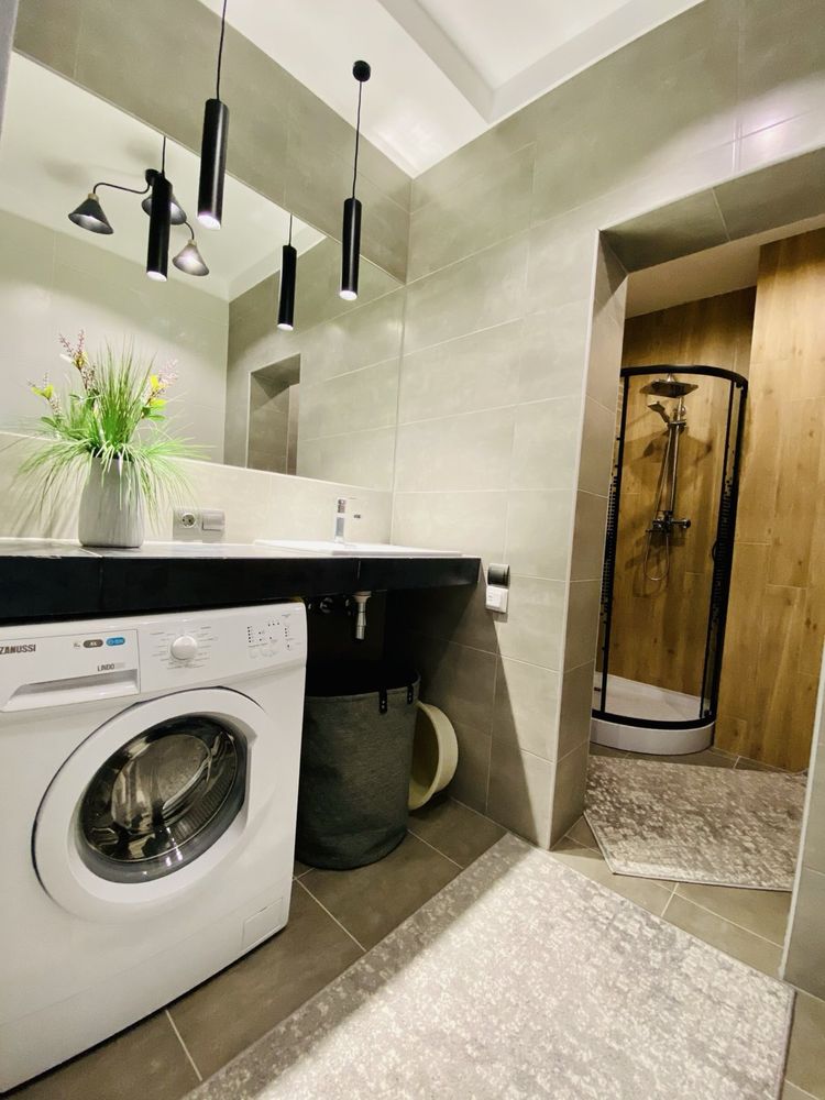 Modern Designer Apartment with Floor Heating
