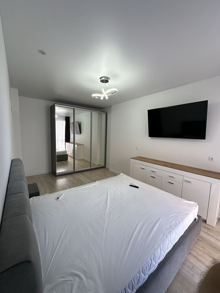 One-bedroom apartment in ЖК Рієл Сіті with designer renovation and modern amenities