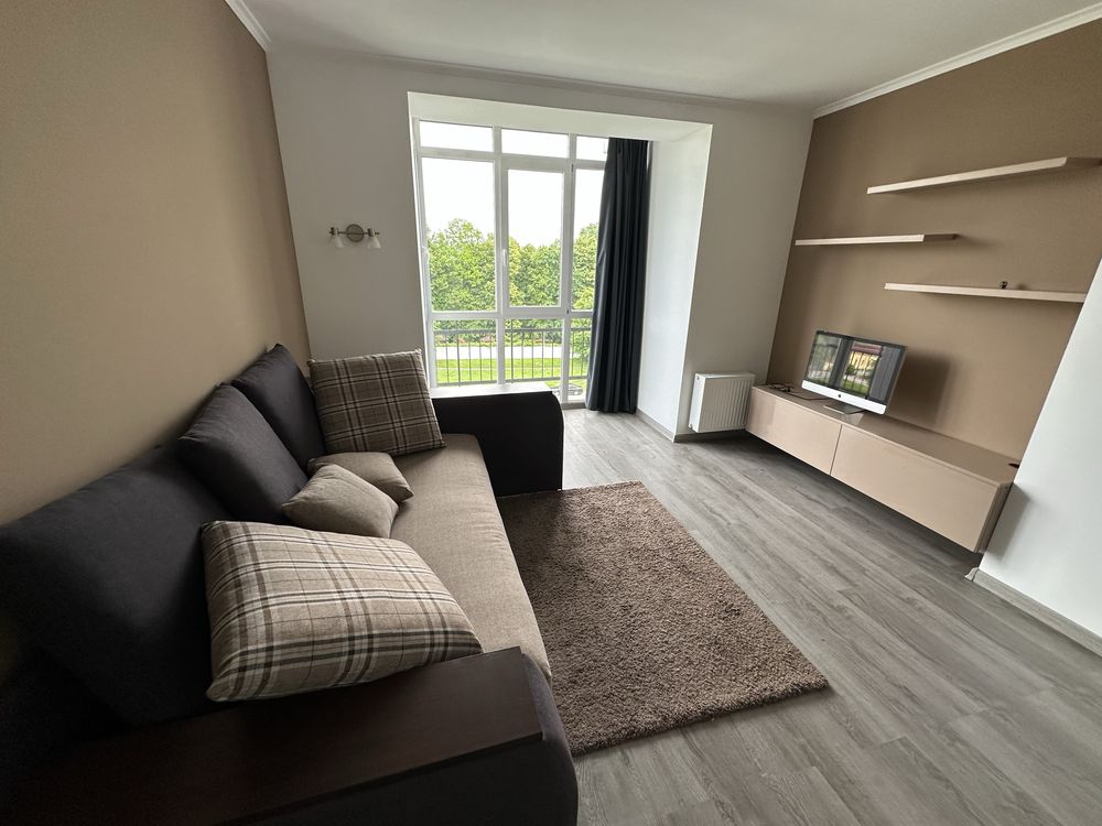 1-Bedroom Apartment on Kn. Olhy Street, ЖК Renuar
