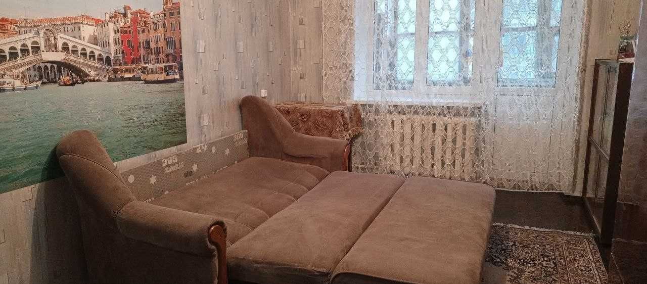 1-Bedroom Apartment Near Minska Metro with Amenities