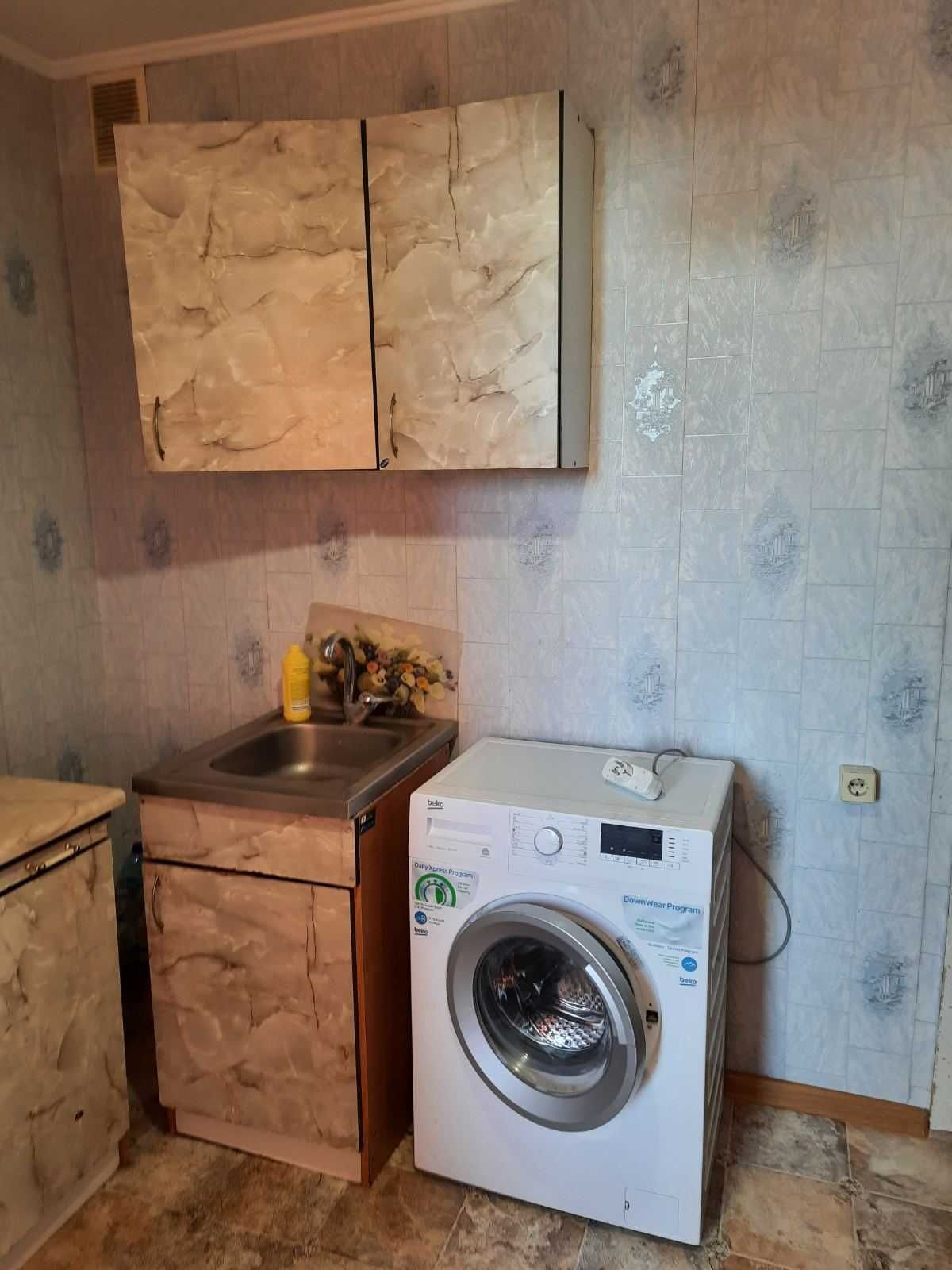 1-Bedroom Apartment near Darnytsia Metro, Dniprovskyi District