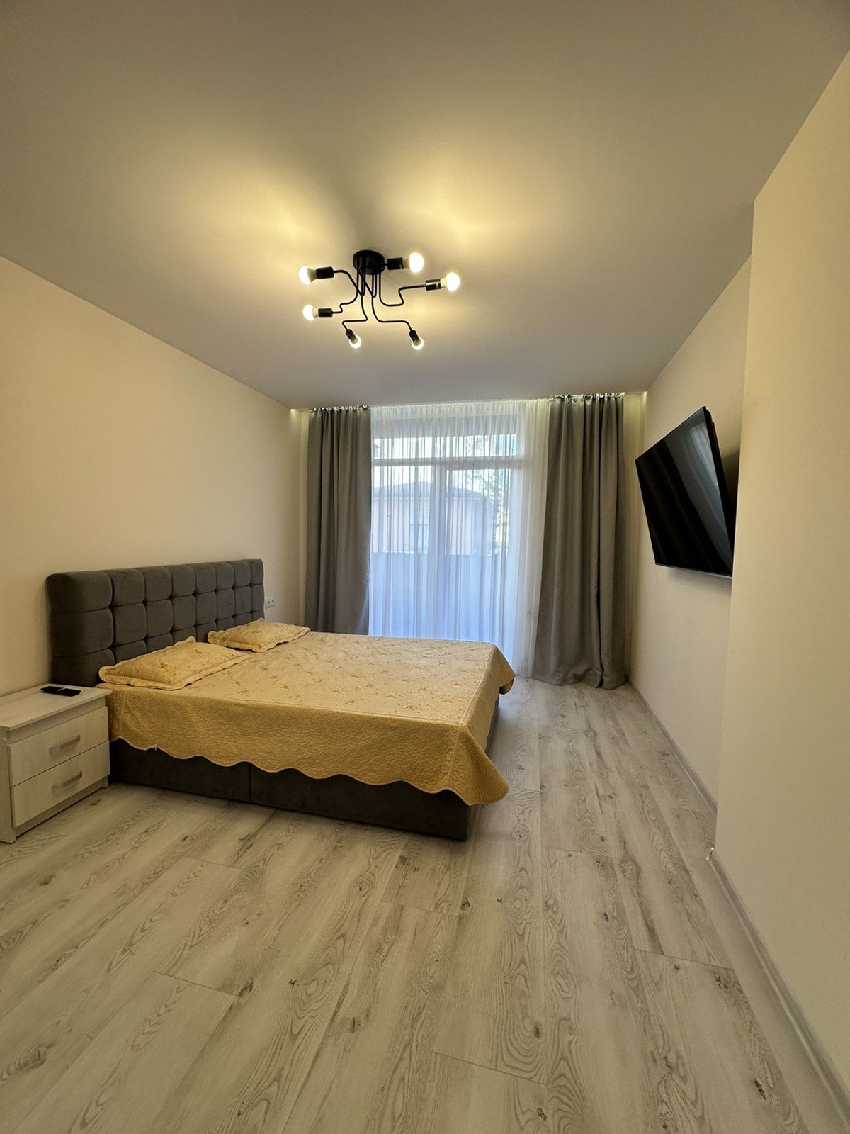 1.5 Room Apartment in New Building Near Bozdosh Park