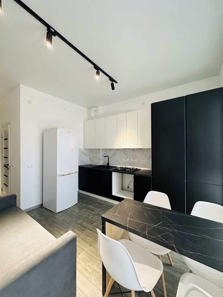 Apartment near park, 2 min walk, gas heating, closed territory