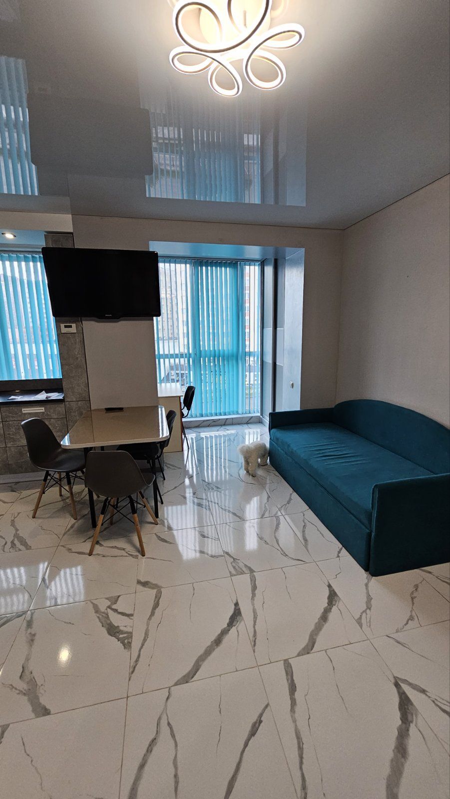 Comfortable 1-Bedroom Apartment in Ozerna Neighborhood