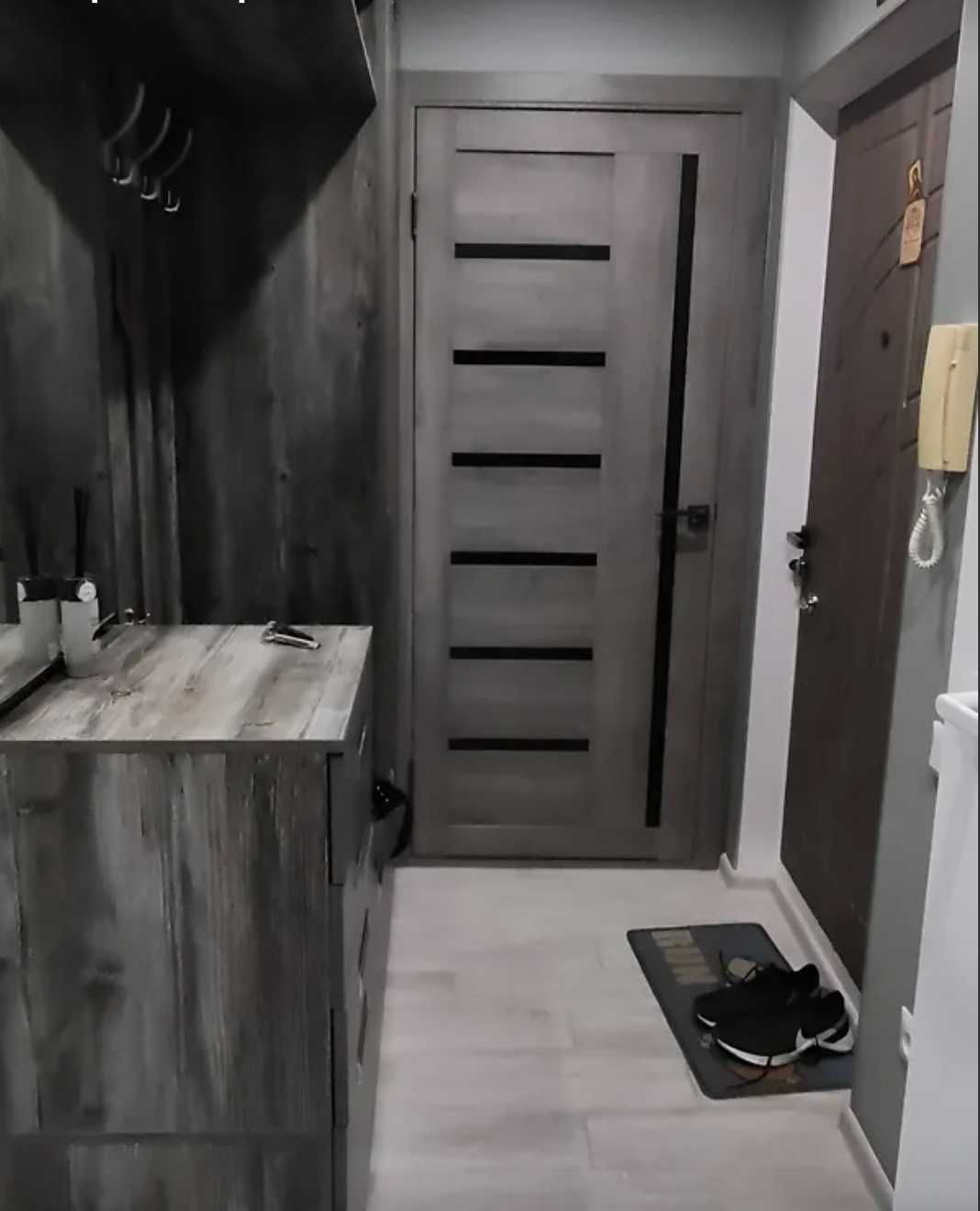 Cozy 1-bedroom apartment near Peremohy Metro with new renovation