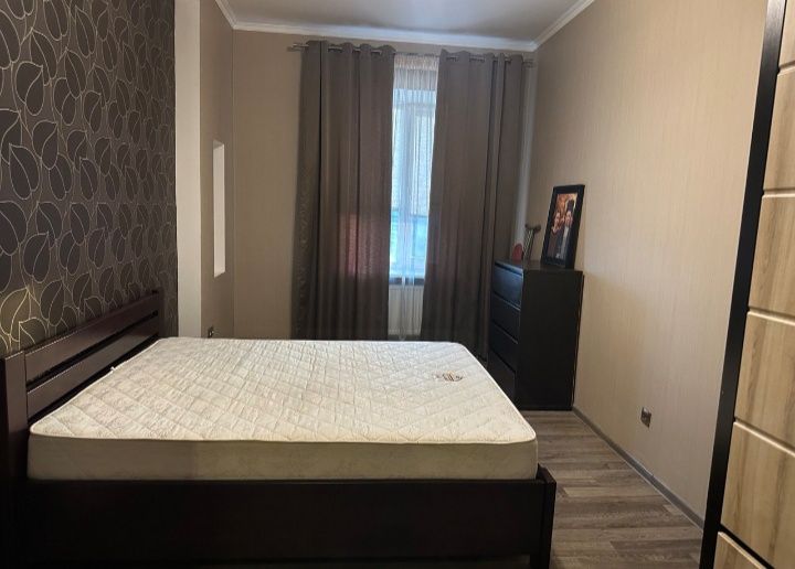 Cozy Two-Room Apartment with Separate Rooms and Studio Kitchen