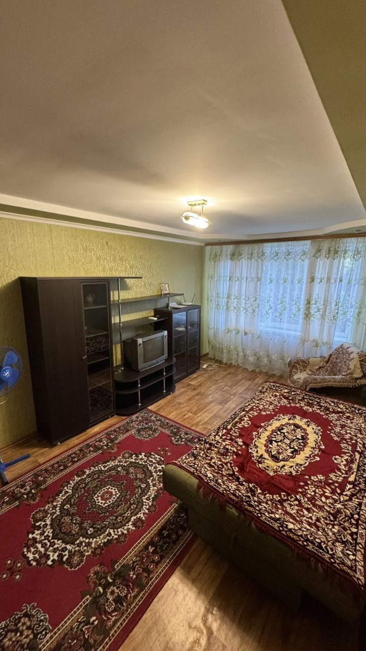 1-Bedroom Apartment with Autonomous Heating on Volkova