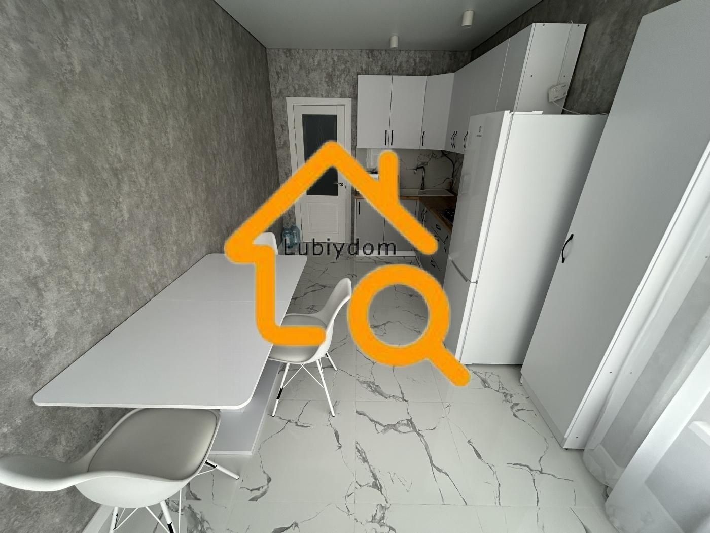 1-Room Apartment in Chabany, Pionersky Quarter 2 Residential Complex