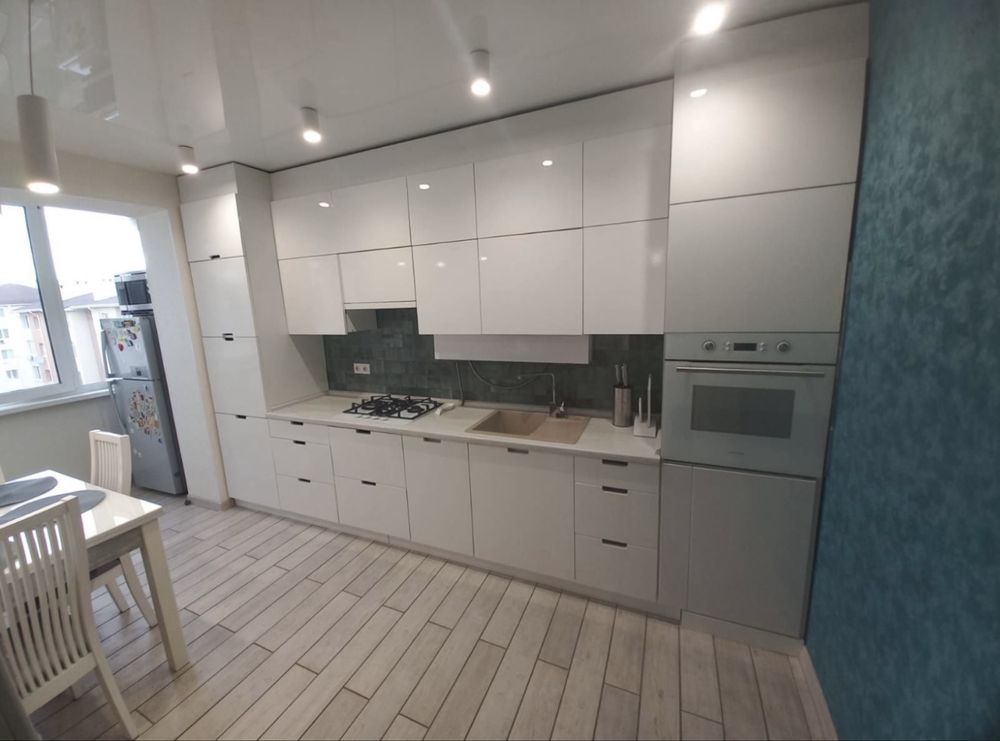 Two-level apartment in Kryukivshchyna with quality renovation