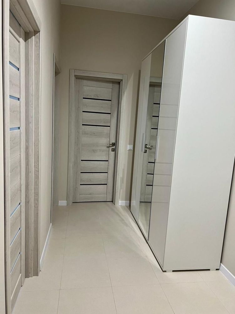 2-Room Apartment in New Building on Brest Street