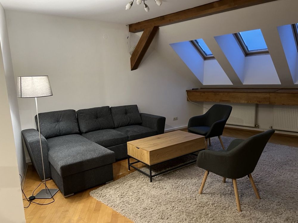 2.5-Room Apartment in City Center of Uzhhorod, Renovated, with Parking