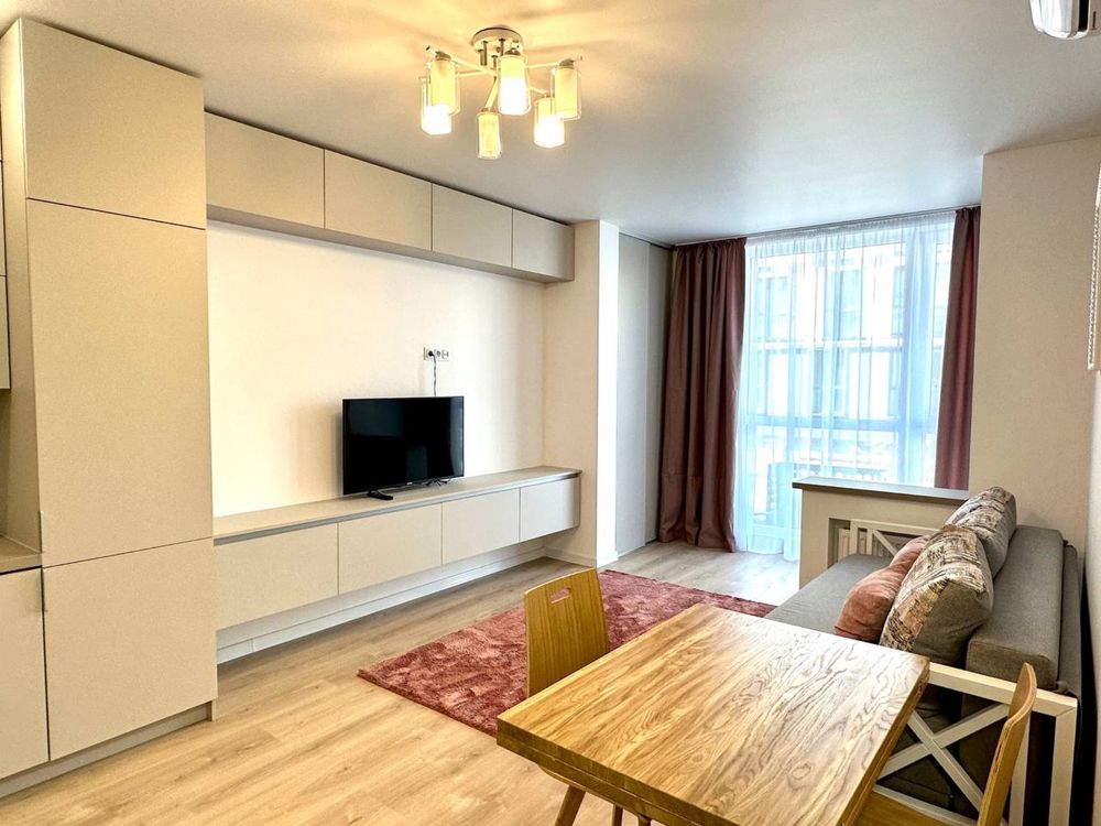 1-Bedroom Apartment with Kitchen Studio in Avalon Time Complex