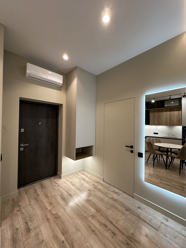 Rent 1.5k ZhK City Line/New building