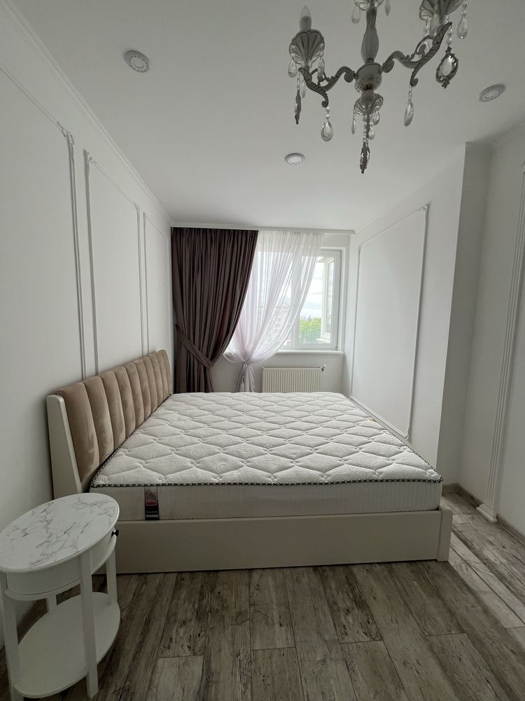 Bright Comfortable 1-Bedroom Apartment with Storage and Modern Amenities