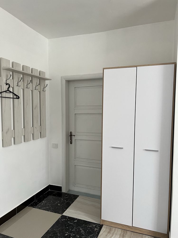 Studio apartment with private well, heating, and 24-hour security