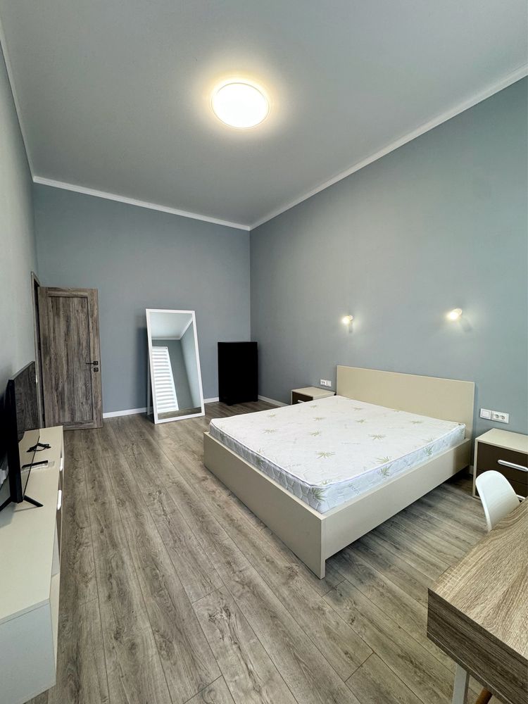 2-Room Apartment in Lviv City Center, Fedorovycha Street