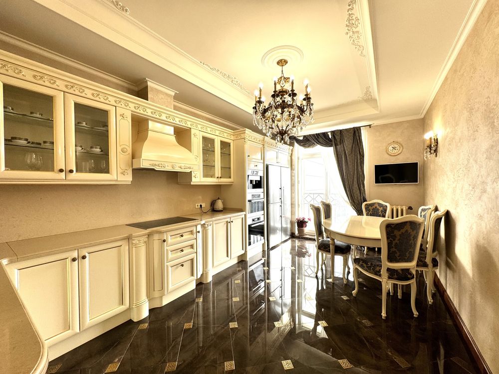 Spacious 150 sq.m. 7th Floor Apartment with Premium Amenities