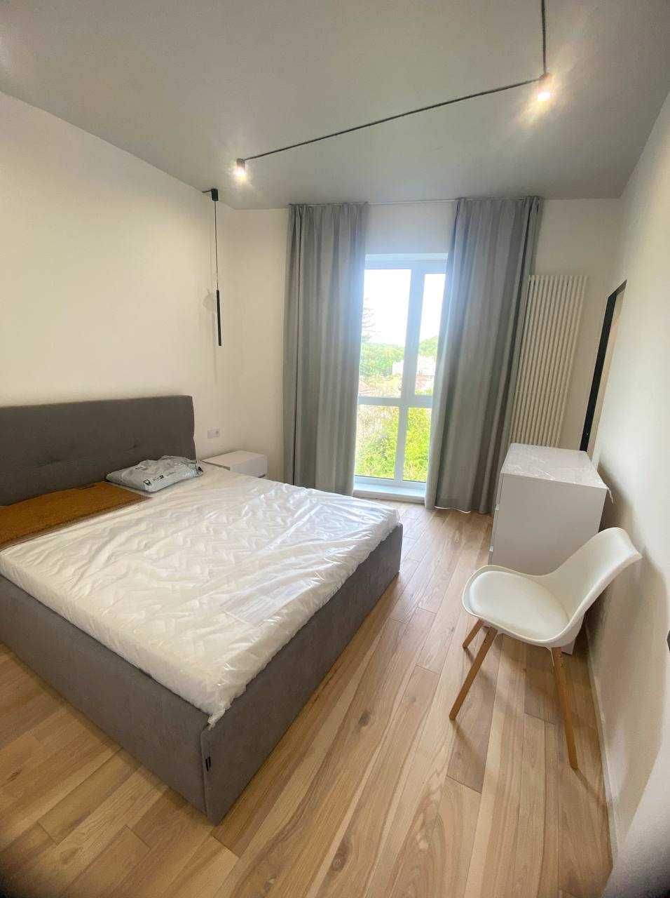 1-Room Apartment in Elite Pohulanka District with First Occupancy