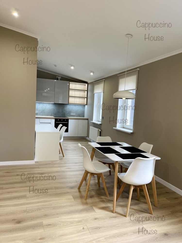 3-Room Apartment with Generator in Solomianskyi District