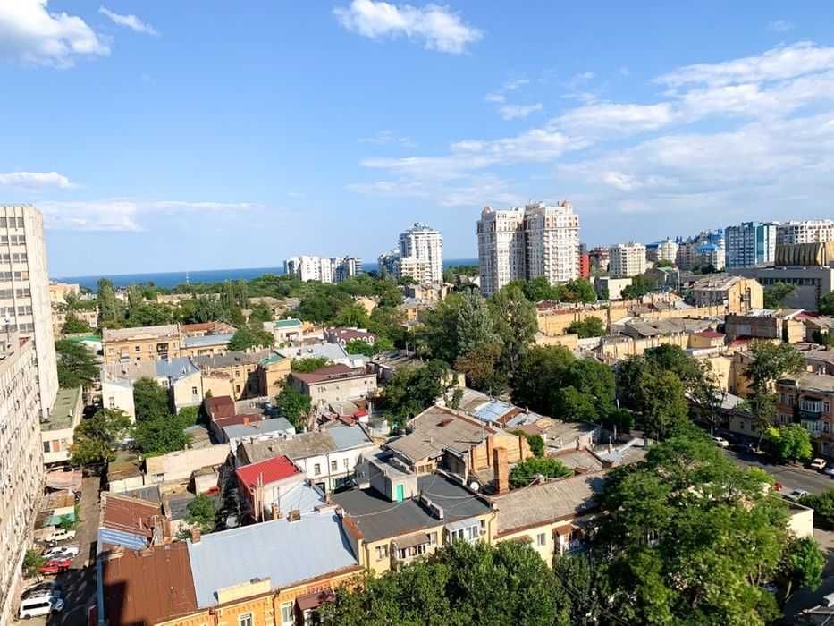 Spacious 1-Bedroom Apartment in Chkalov Complex, City Center near Shevchenko Park