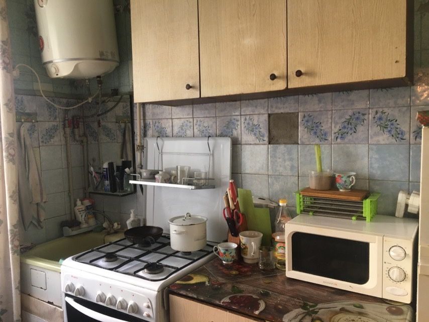 Part of a house with all amenities, 1 room, furnished
