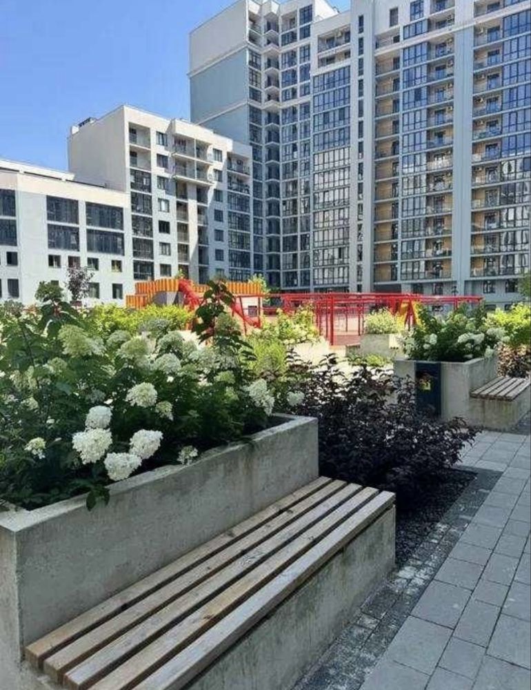 First Rental of 1-Bedroom Apartment in National Residential Complex