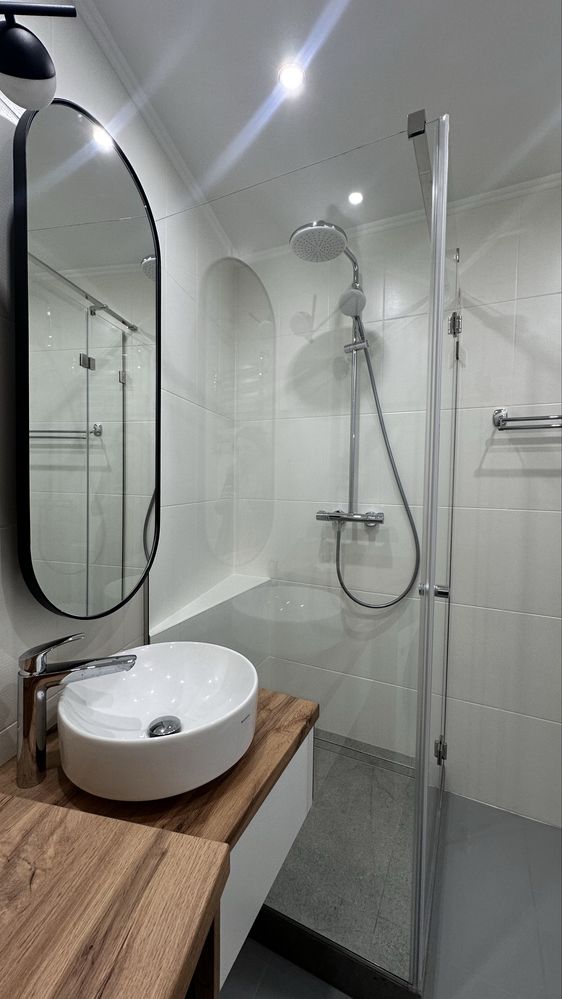 Stylish Two-Level Apartment with Private Elevator