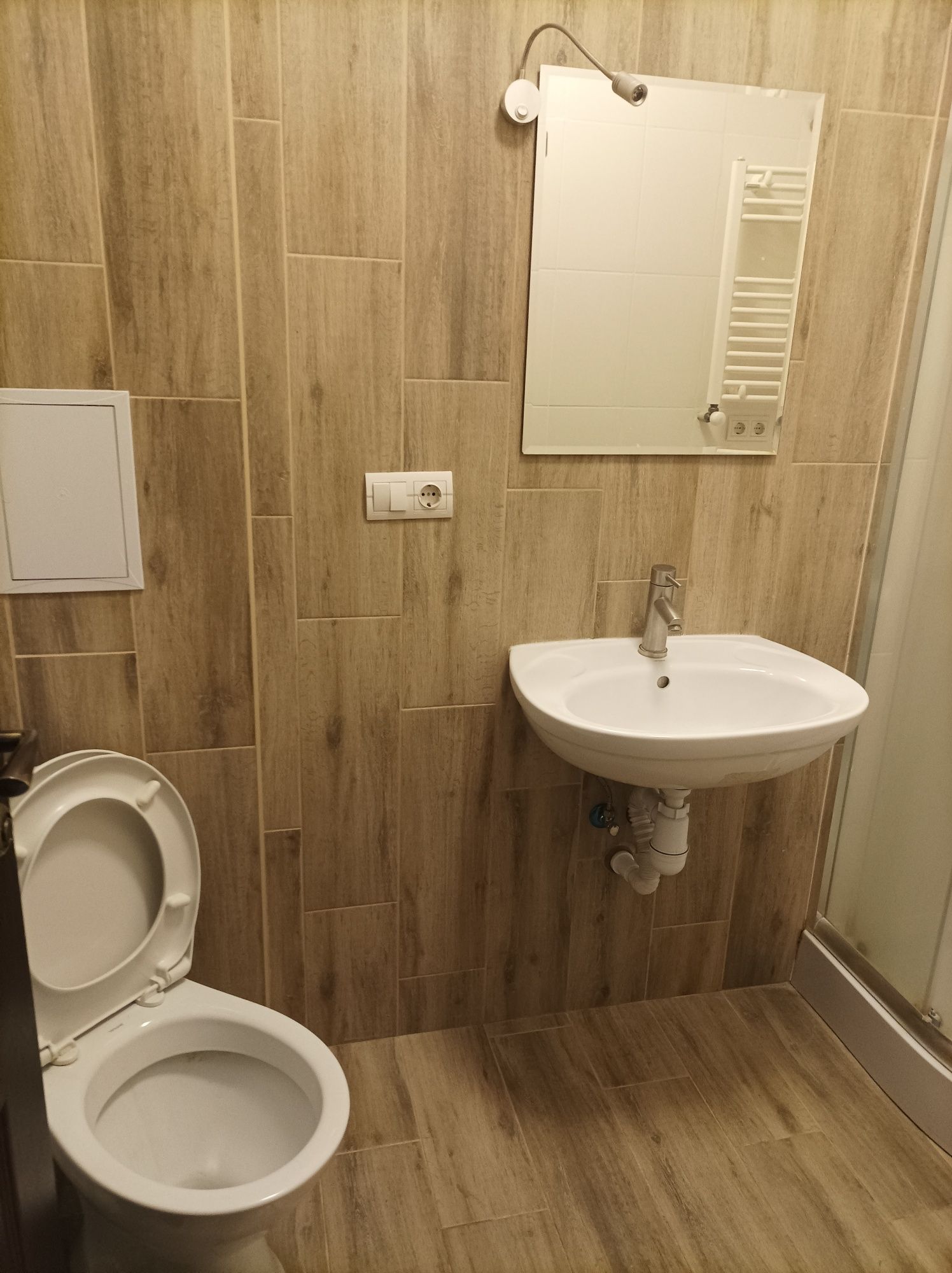 Cozy One-Bedroom Apartment in Mukachevo City Center