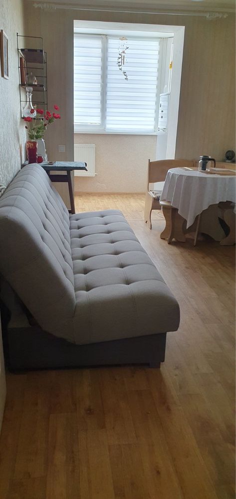 1-Bedroom Apartment in JK Shchaslivyi, Near Kyiv