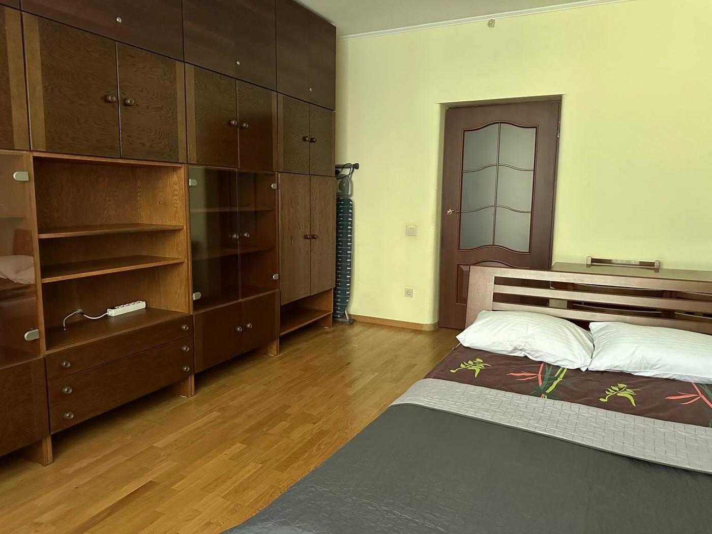 Two-room apartment in Lviv city center with city view