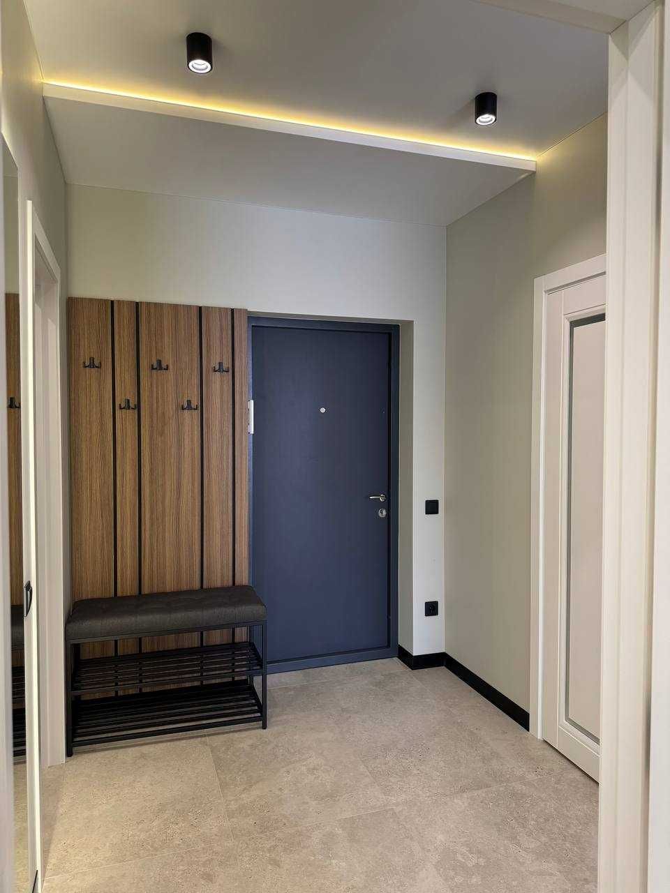 Rental apartment in a new building on Perfetskoho St.