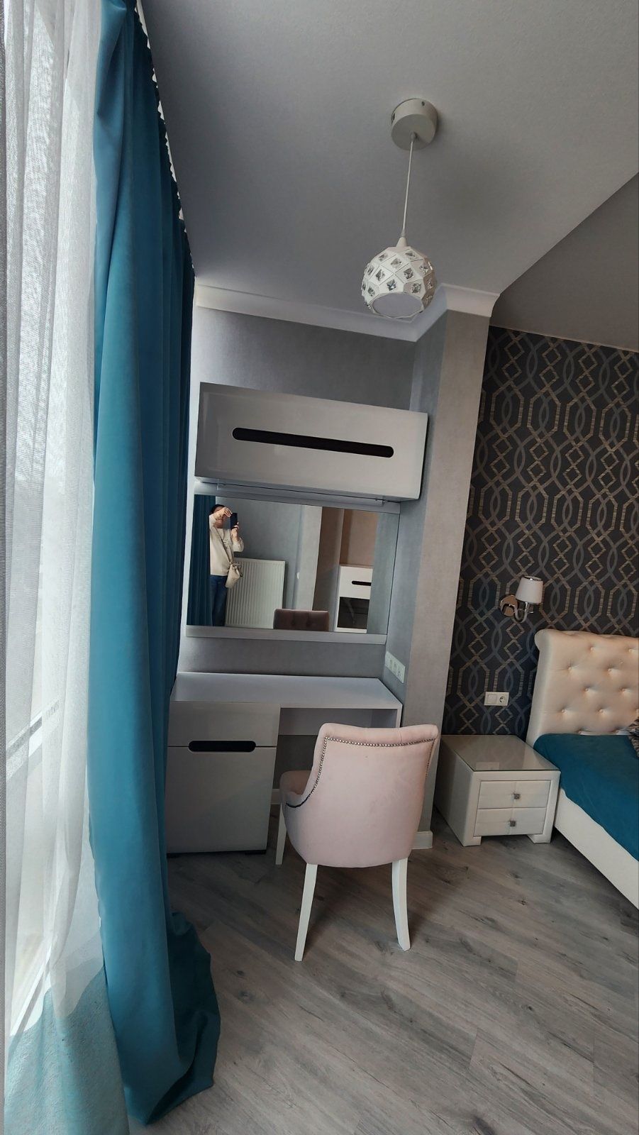 1-bedroom apartment in Arkadia, 26 Pearl, near Silpo, walking distance to sea