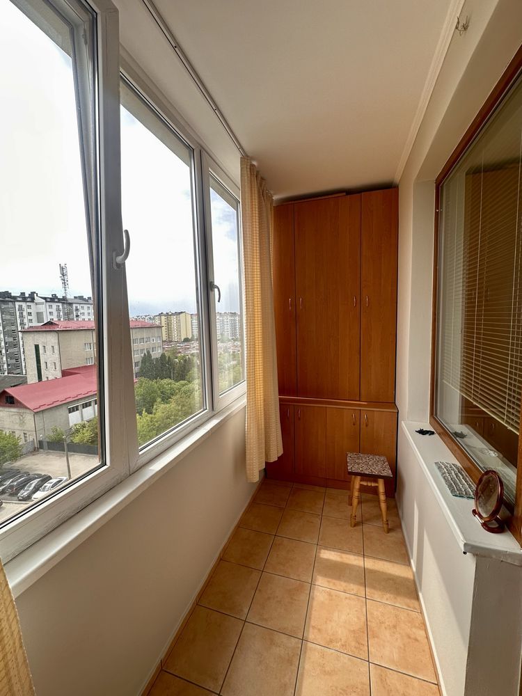 Cozy One-Bedroom Apartment on Dovzhenka Street, Ivano-Frankivsk