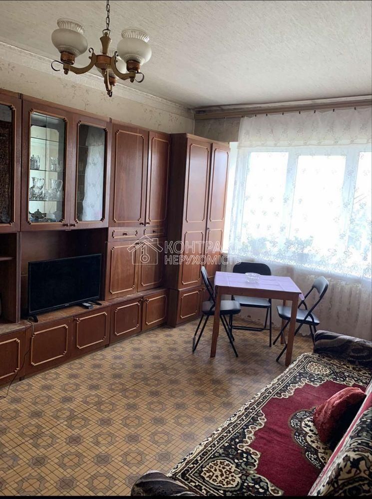 2-Room Apartment near Industrialna Metro, Park View