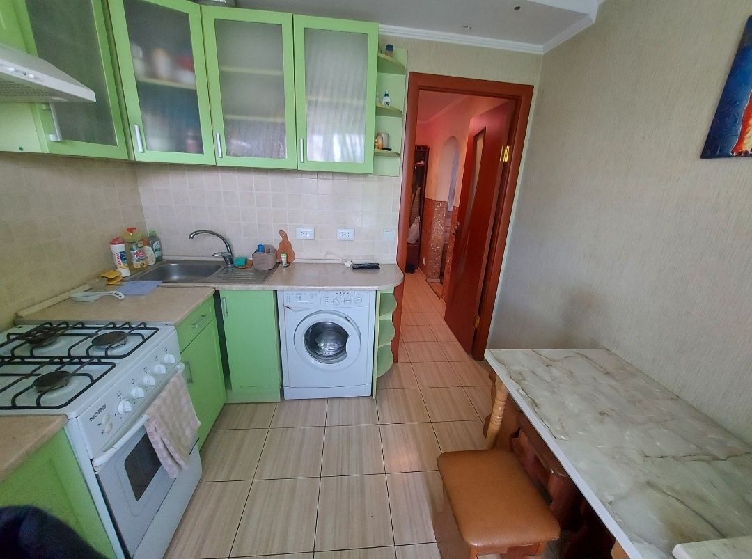 3-Room Apartment on Sichovy Striltsiv Street, Long-Term Rental