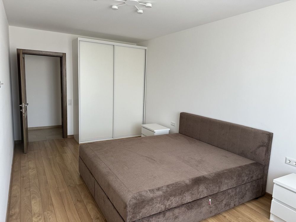 1-bedroom apartment with kitchen studio on Melnyka Street