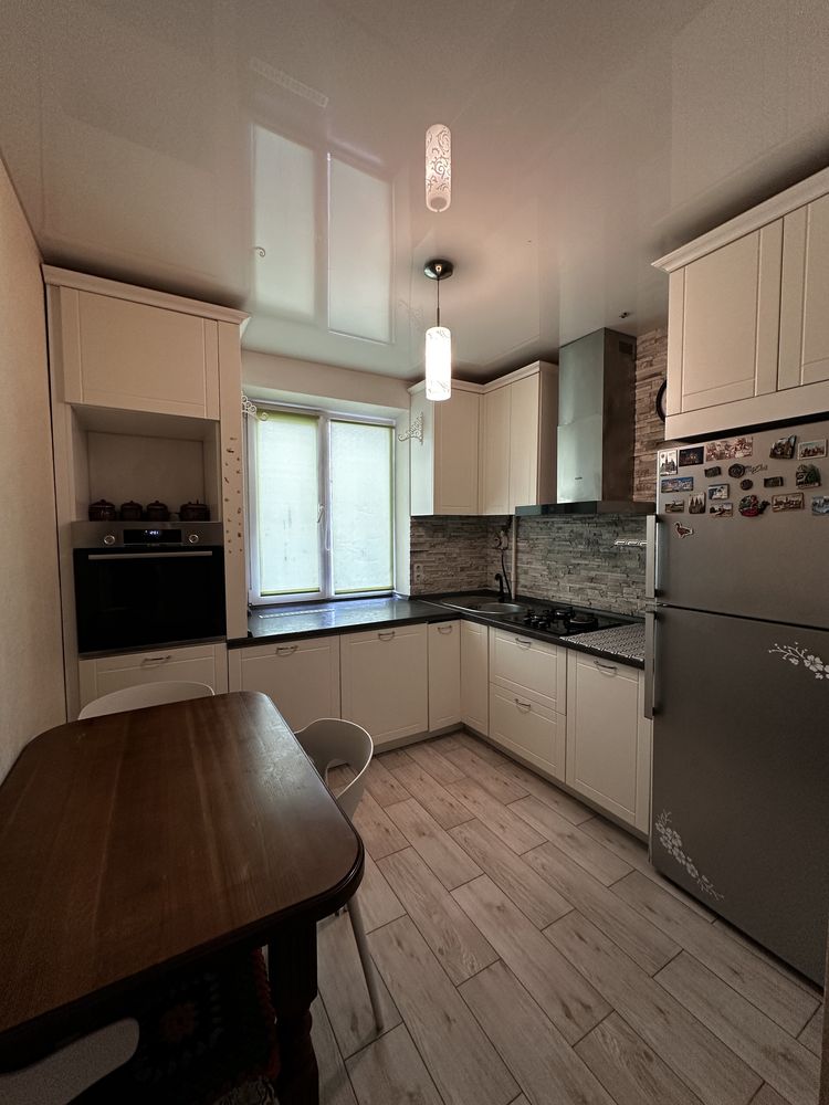 2-Room Apartment with Separate Rooms, Modern Renovation, Pet-Friendly
